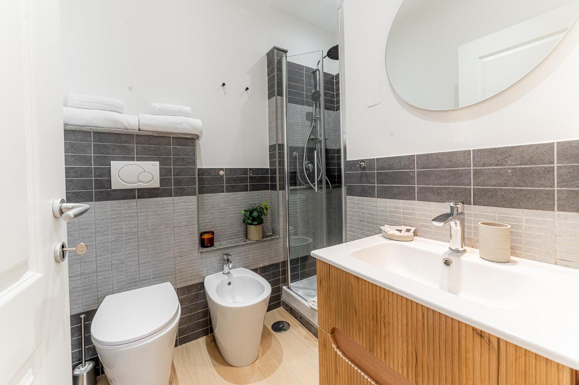 Giano Vatican Suites - Metro Cipro Róma Kültér fotó